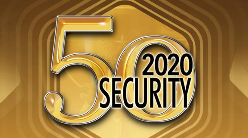 熵基科技位列2020全球安防50强第14位(图2)